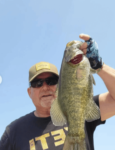 Nice Bass Caught in Maryland 2022